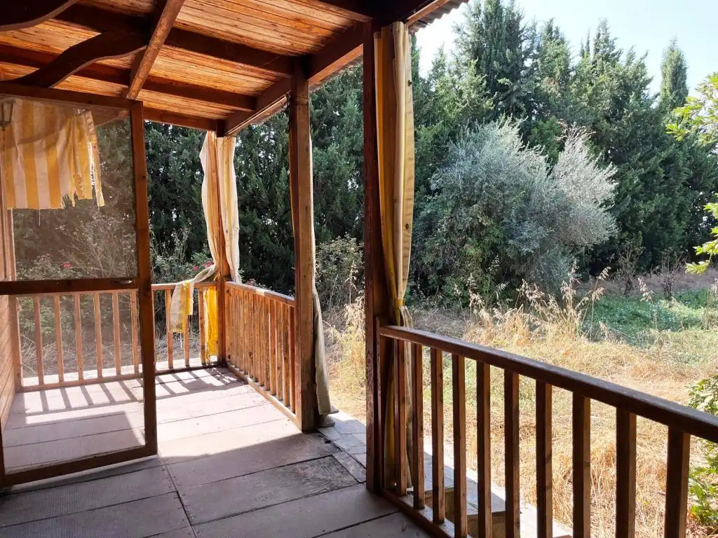 Terrace of Houses for sale in Binéfar  with Private garden and Parquet flooring