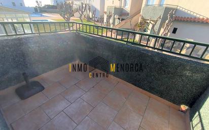 Terrace of Flat for sale in Ciutadella de Menorca  with Terrace