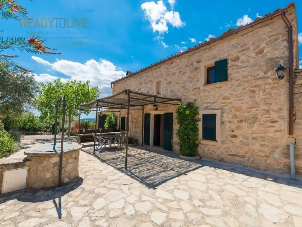 Casa rústica con piscina en venta en Poligono 34 Parcela 52, imagen 4