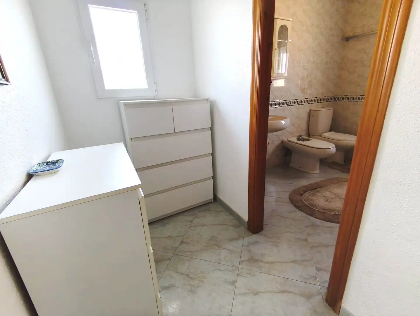 Baño de Casa o chalet en venta en Benissa con Aire acondicionado, Piscina y Amueblado