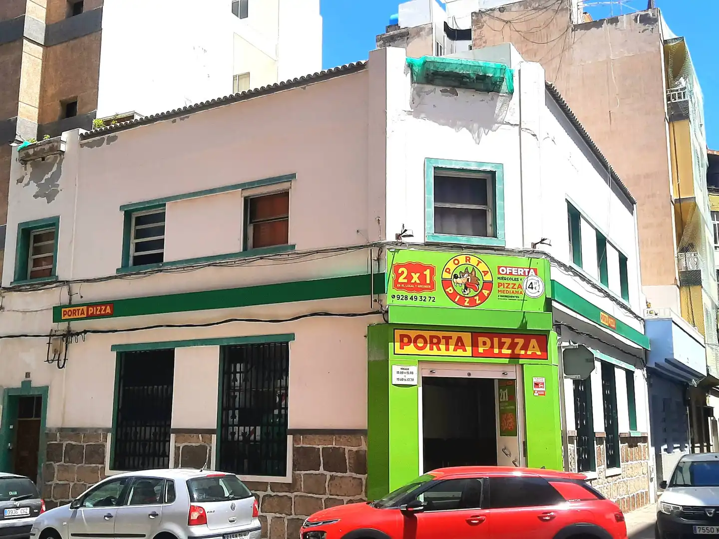 Edificio en venta en Calle PELAYO, Guanarteme