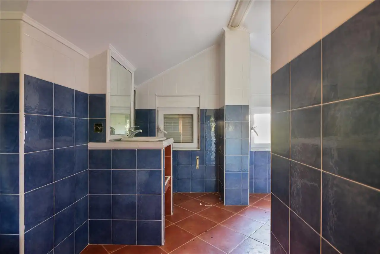 Baño de Dúplex en venta en Navia con Terraza