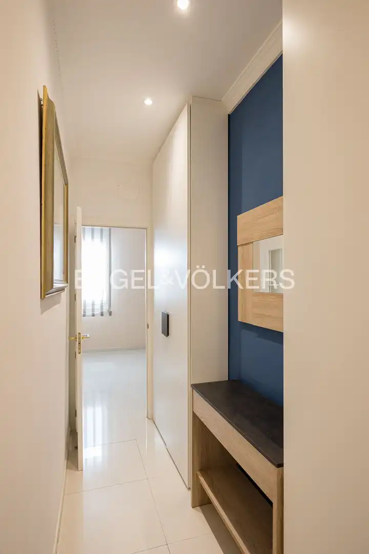 Flat with lift for sale in Alcántara, imagen 9