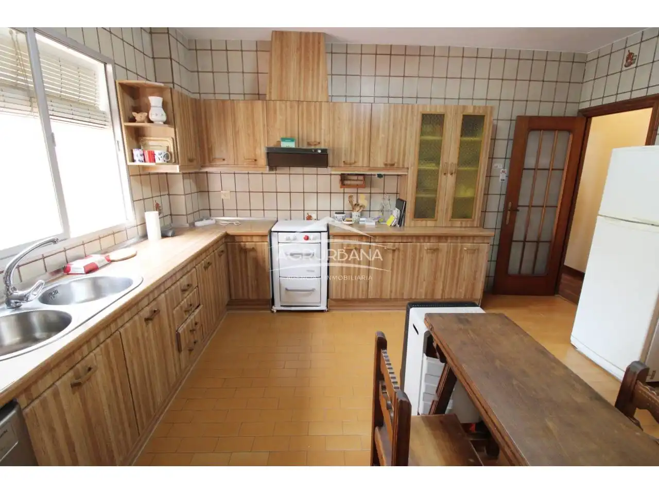 Kitchen of Flat for sale in Motril  with Terrace