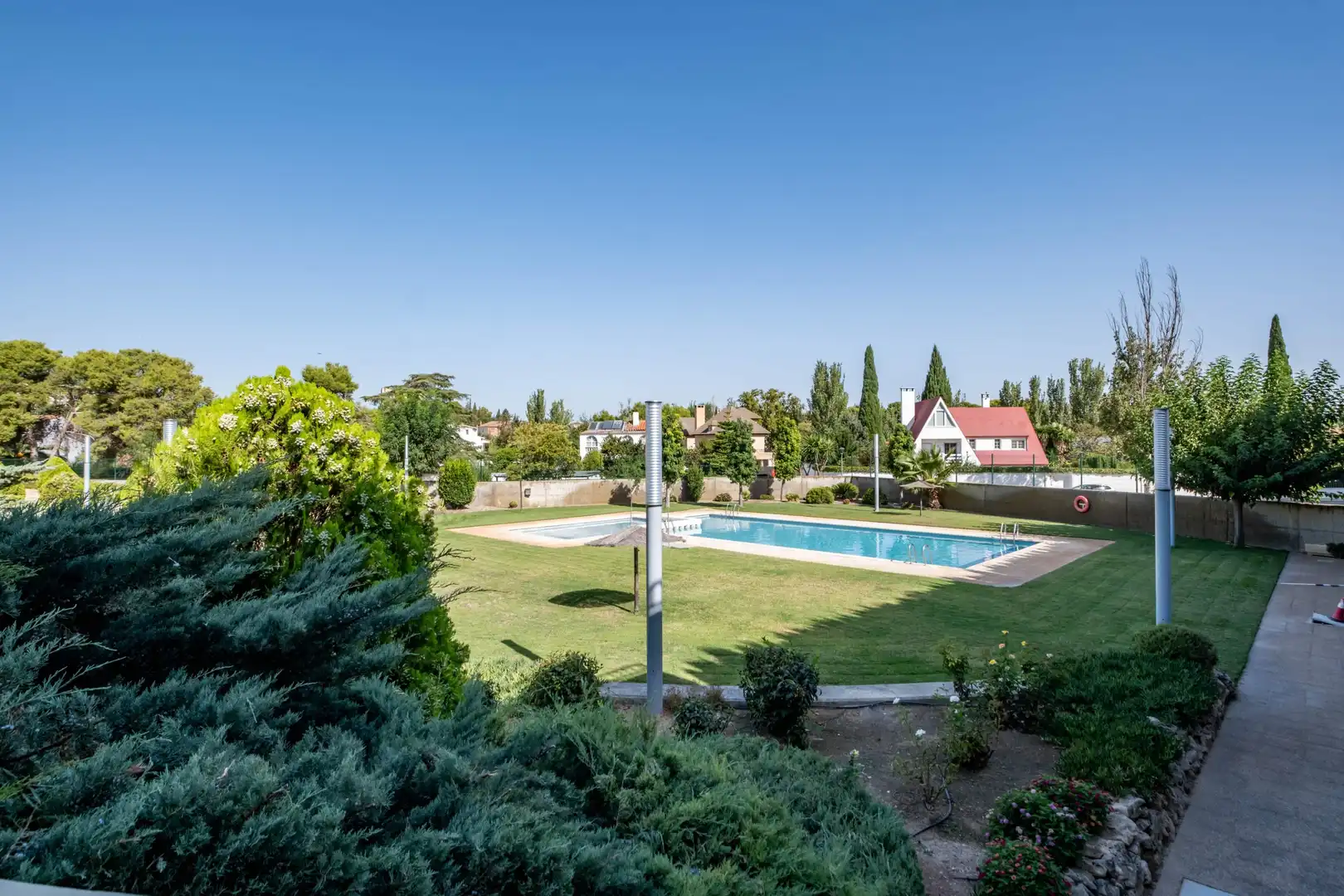 Casa aparellada amb piscina en venda a Camino FUENTE DE LA JUNQUERA, imagen 67