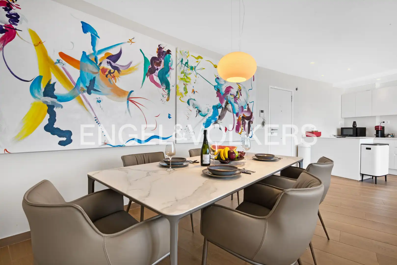 Comedor de Ático en venta en Dénia con Calefacción, Terraza y Piscina