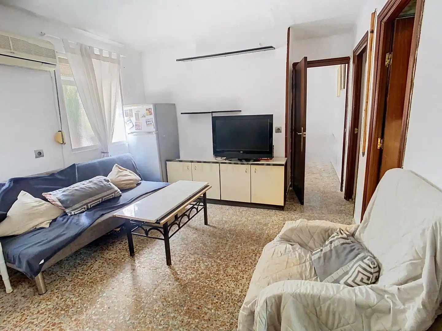 Sala d'estar de Apartament en venda en Martiricos - La Roca
