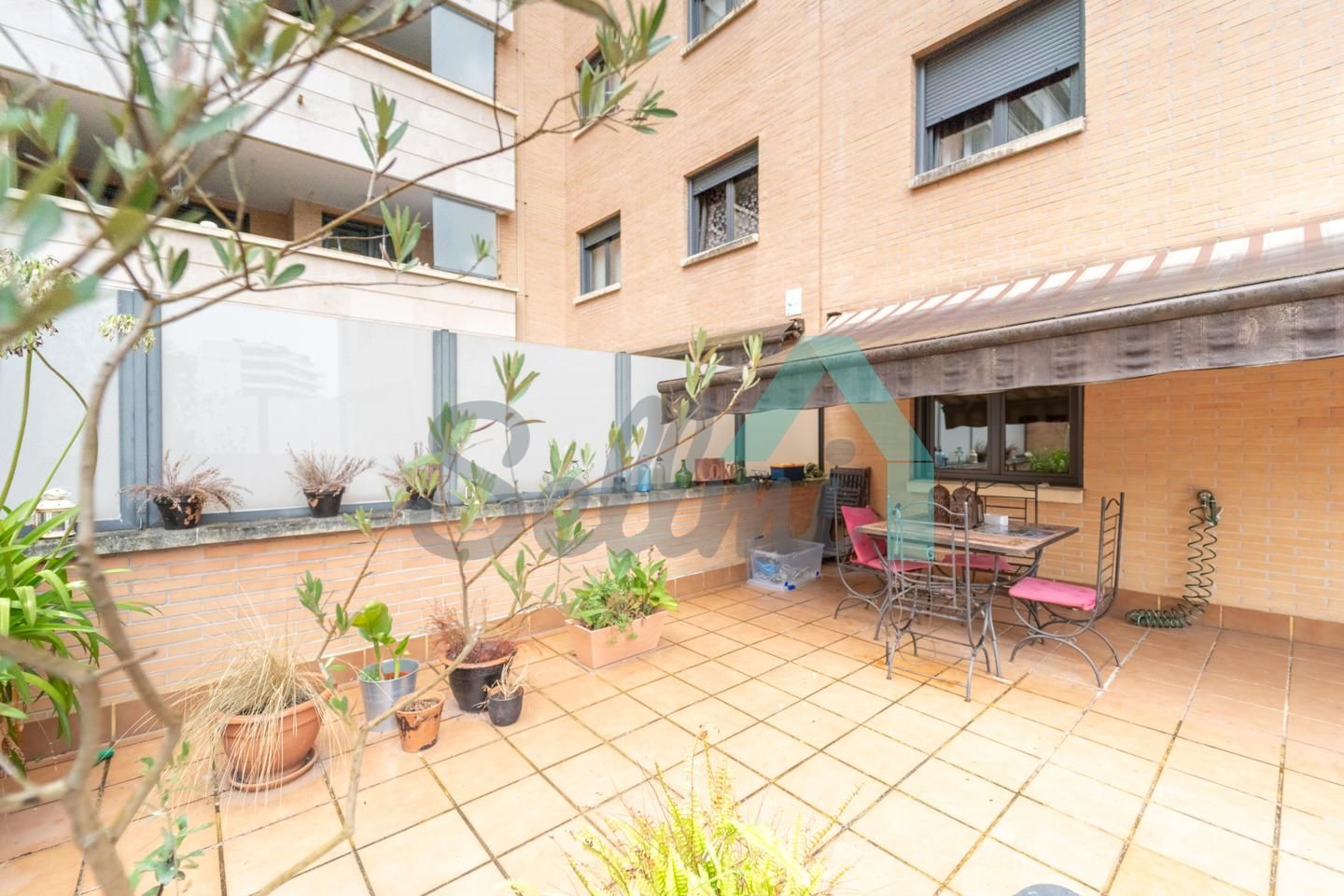 Terraza de Piso en venta en Oviedo  con Calefacción, Parquet y Terraza