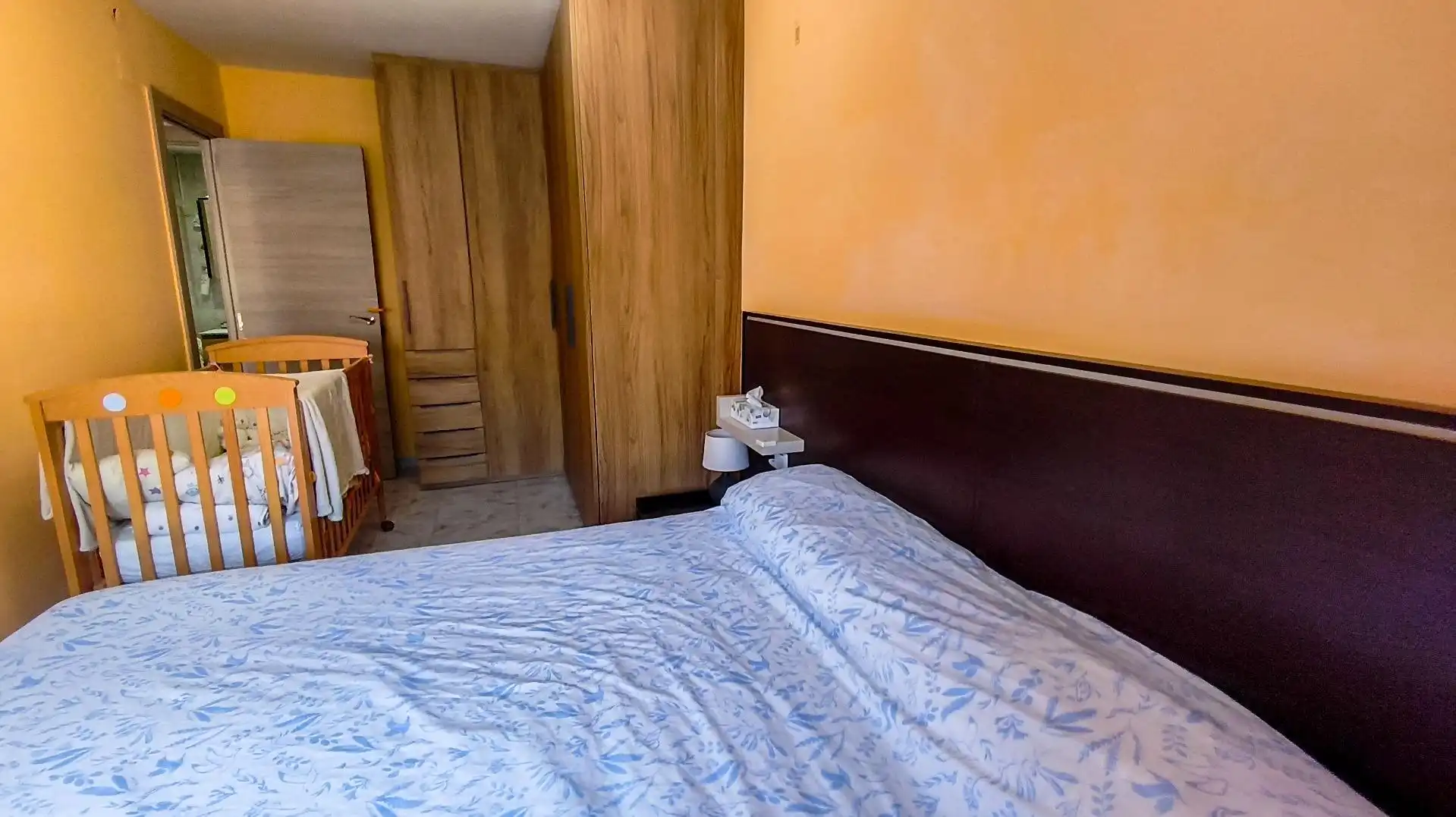 Dormitori de Pis en venda en Reus amb Aire condicionat, Calefacció i Moblat