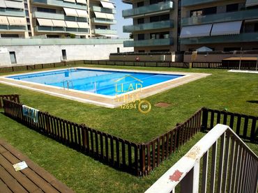 Appartamento con piscina in affitto a calle de l'Alcalde Sangenis