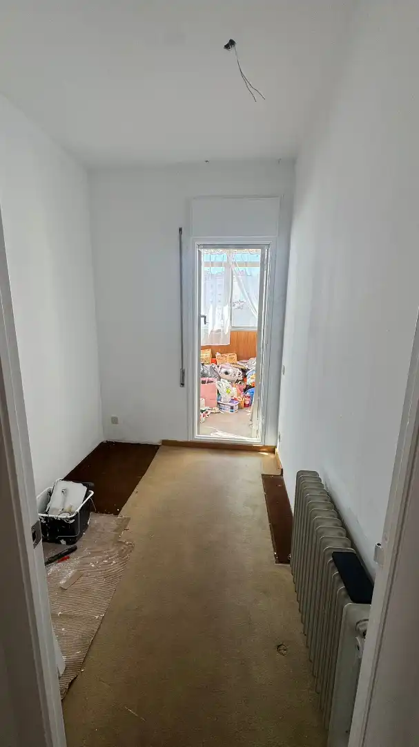 Habitación de Ático en venta en Barcelona con Aire acondicionado, Terraza y Balcón