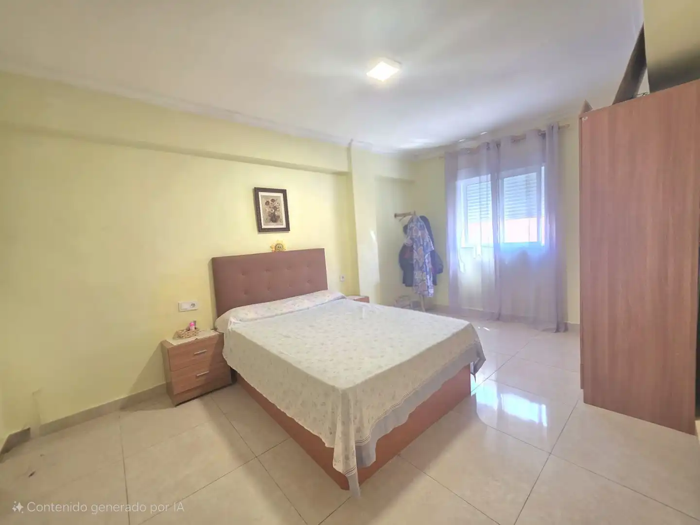 Bedroom of Flat for sale in La Vall d'Uixó