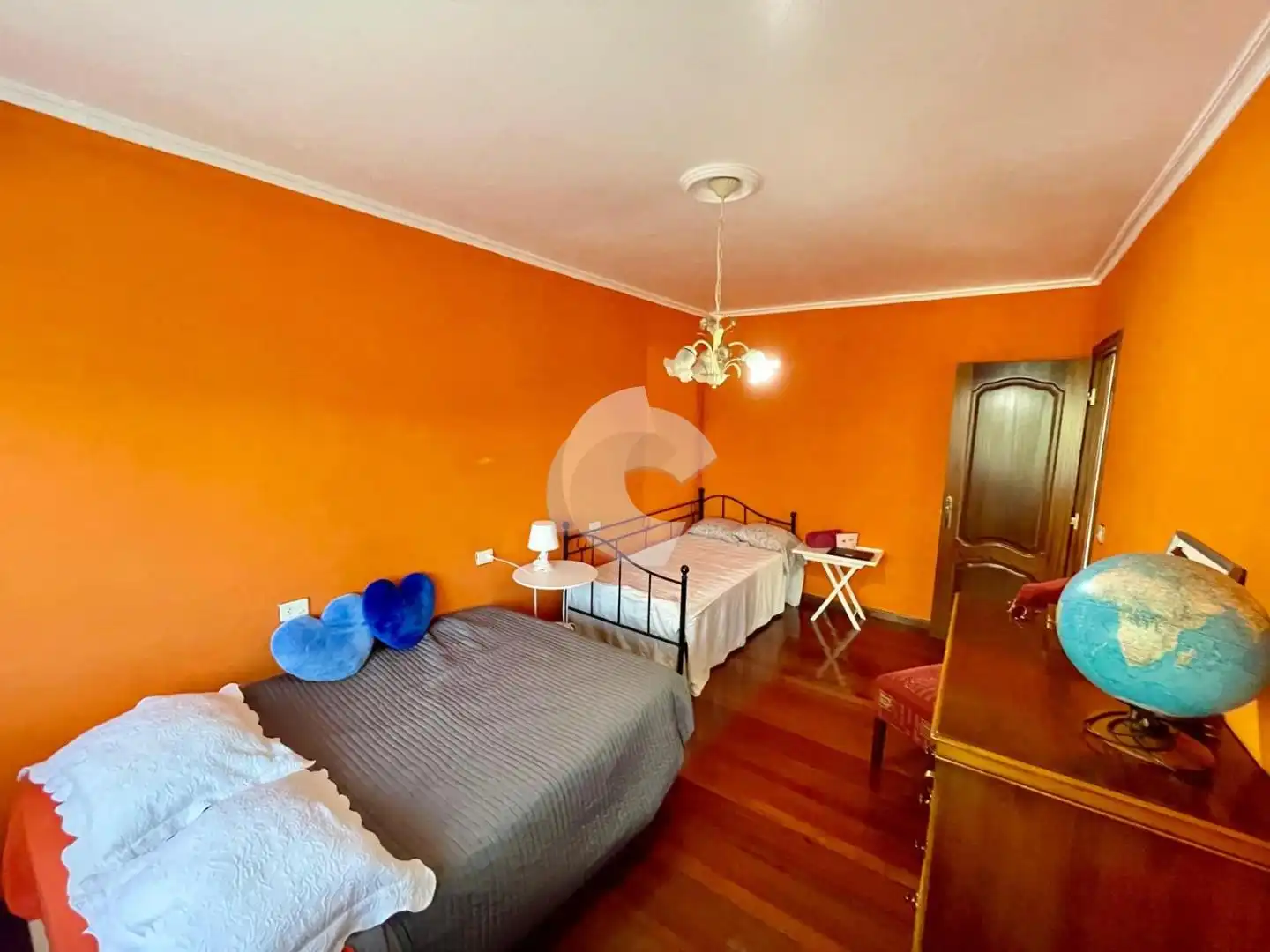 Habitación de Edificio en venta en Muros
