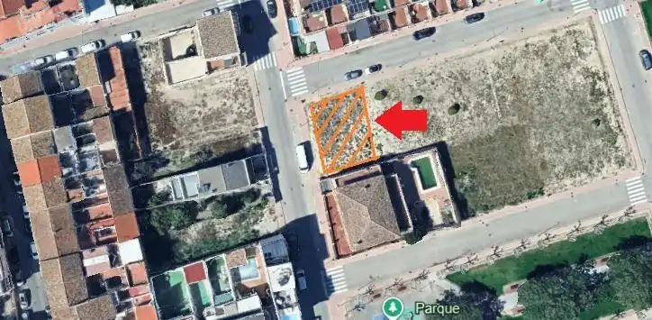 Residential land for sale in Piles, imagen 9