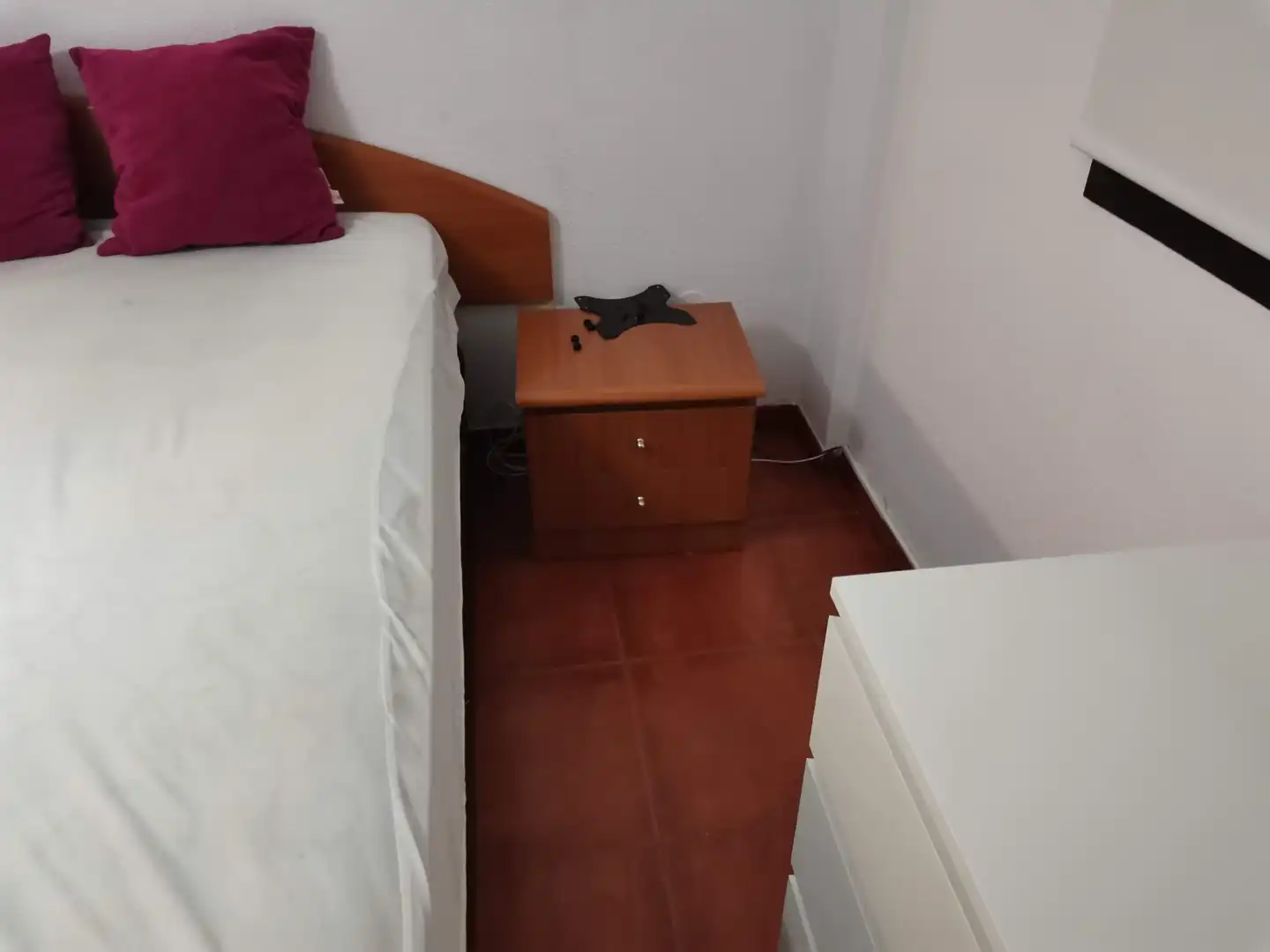Bedroom of Flat for sale in San Cristóbal de la Laguna  with Furnished