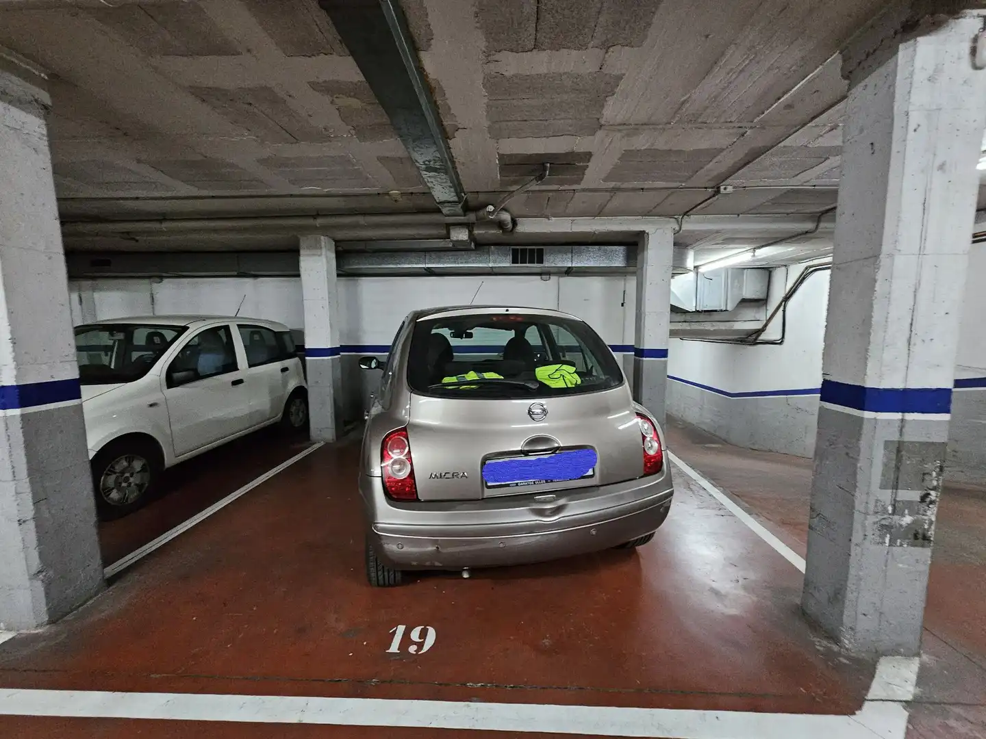 Parking of Duplexes for sale in Terrassa  with Air Conditioner, Heating and Storage room