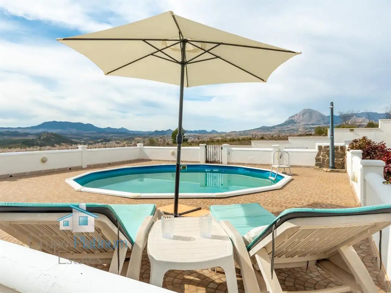 Xalet amb piscina en venda a Pedanías Norte, imagen 4