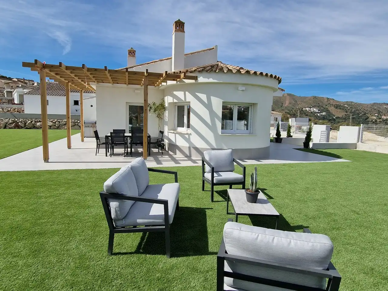 Haus zum Verkauf in Viñuela