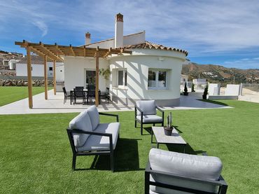 Haus zum Verkauf in Viñuela