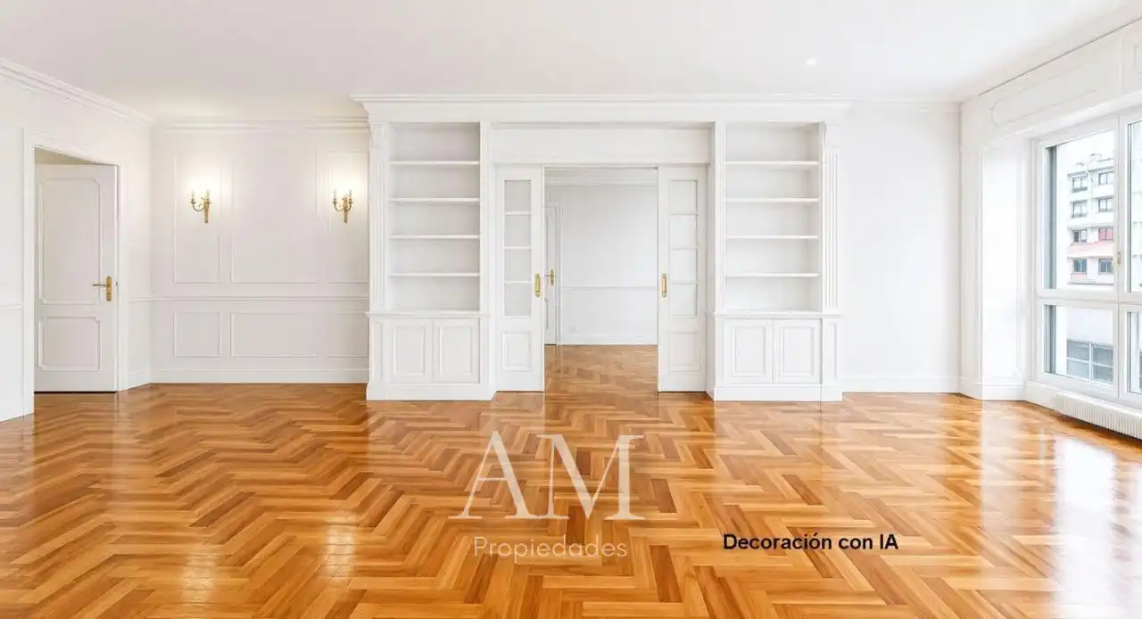 Living room of Flat for sale in Vigo   with Heating and Storage room