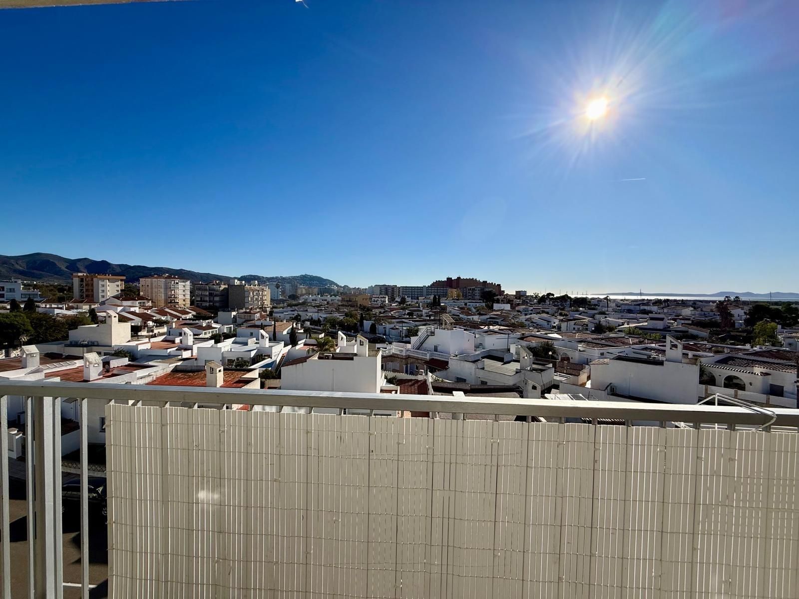 Exterior view of Study for sale in Roses  with Terrace, Balcony and Alarm