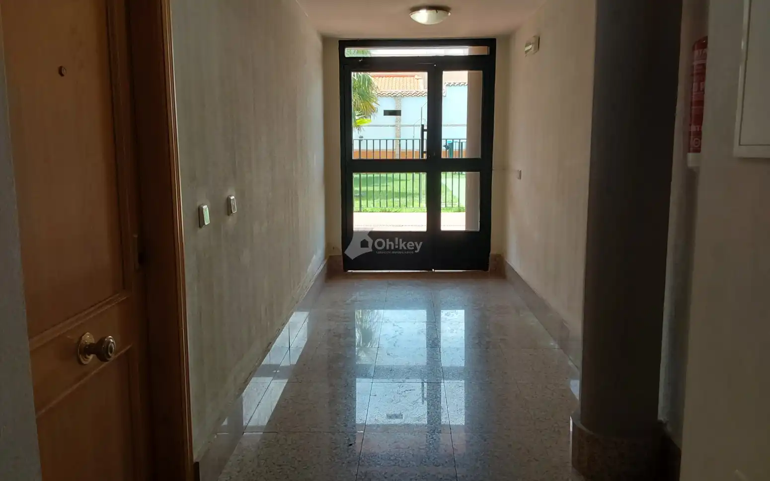 Wohnung zum Verkauf in Arcicóllar mit Heizung, Privatgarten und Terrasse