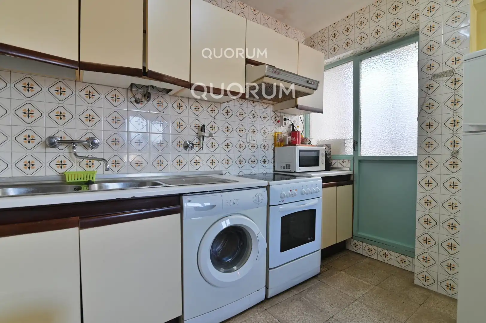 Cocina de Piso en venta en Bilbao  con Calefacción