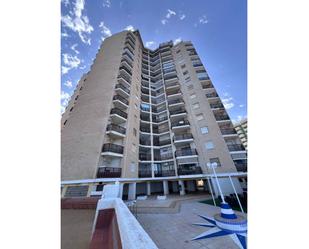 Exterior view of Flat for sale in La Manga del Mar Menor  with Terrace, Furnished and Community pool