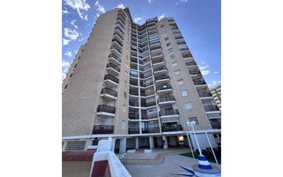 Exterior view of Flat for sale in La Manga del Mar Menor  with Terrace, Furnished and Community pool