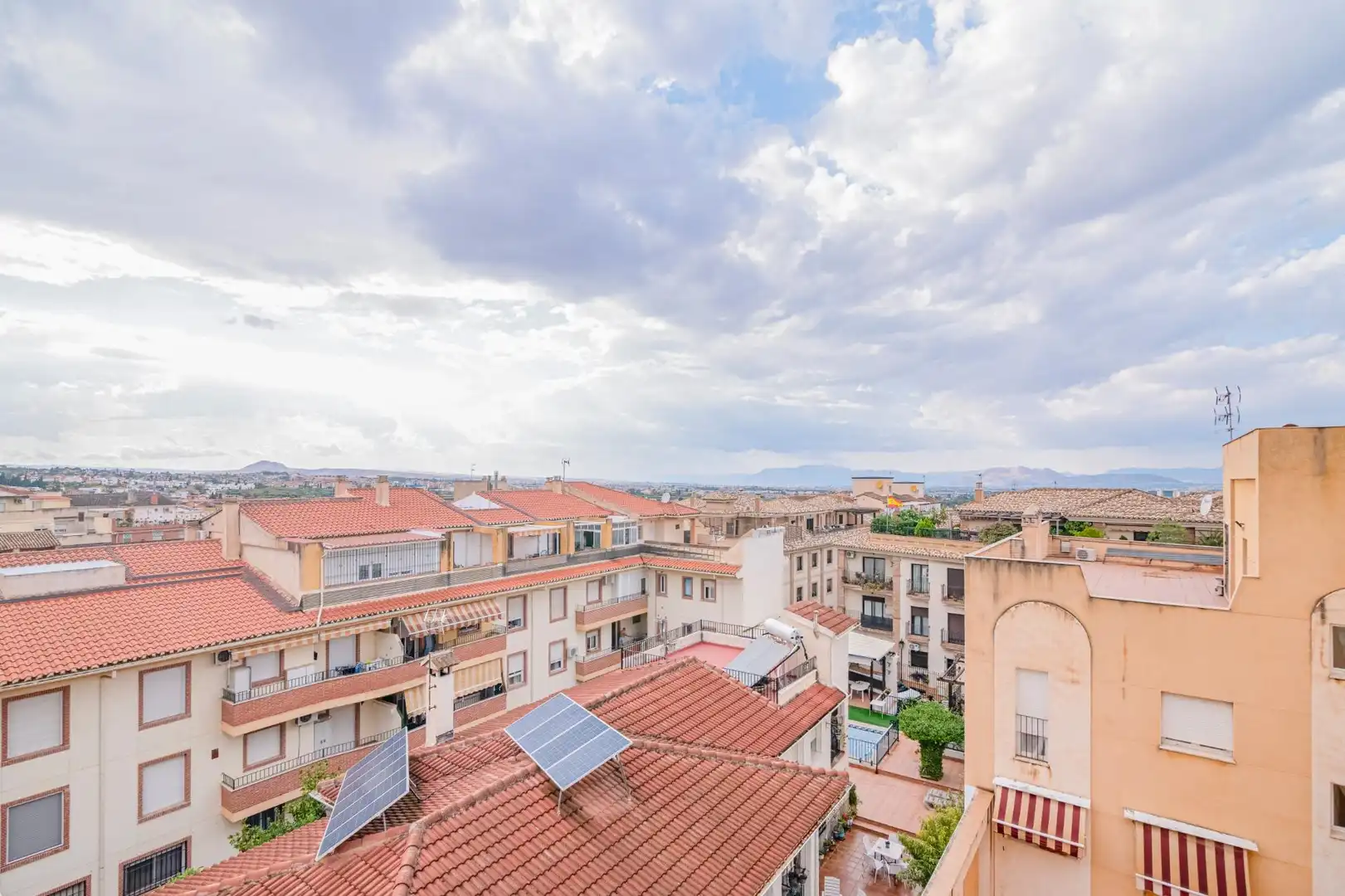 Wohnung mit Terrasse zum Verkauf in La Zubia Ciudad, imagen 21