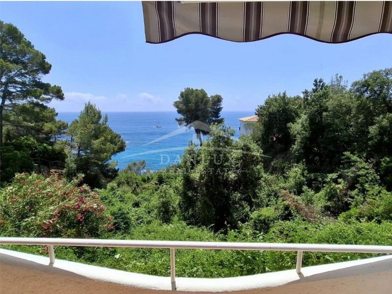 Terrasse von Wohnungen zum Verkauf in Tossa de Mar mit Klimaanlage, Heizung und Terrasse