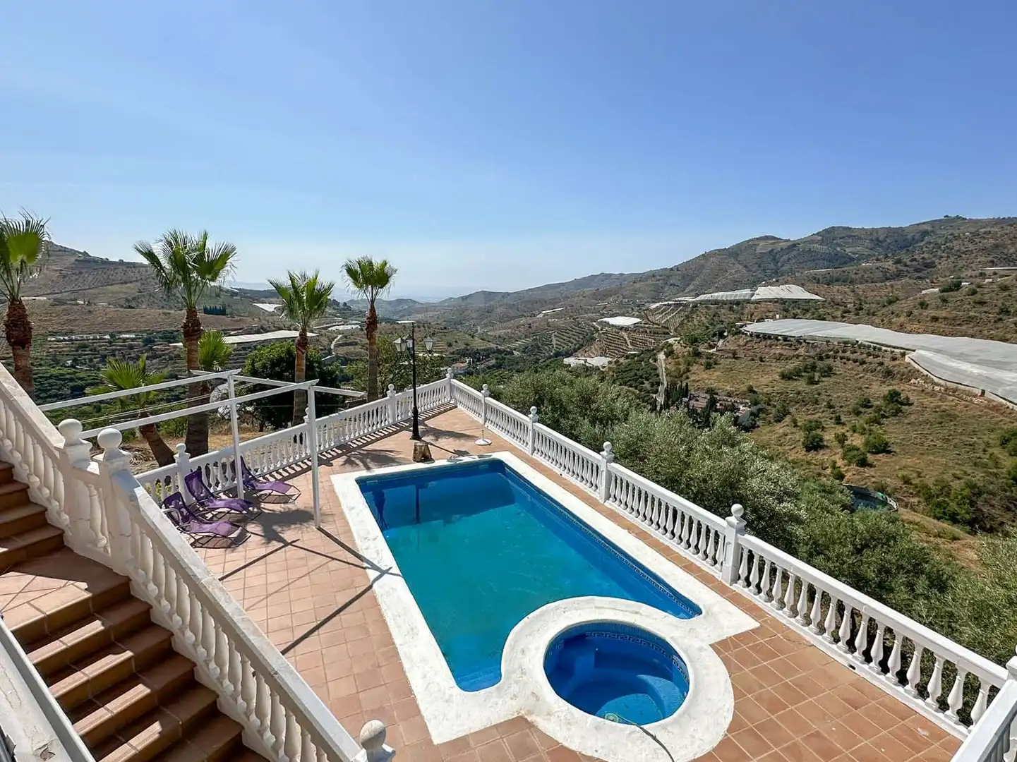 Vista exterior de Casa o chalet en venta en Ítrabo con Aire acondicionado, Calefacción y Trastero