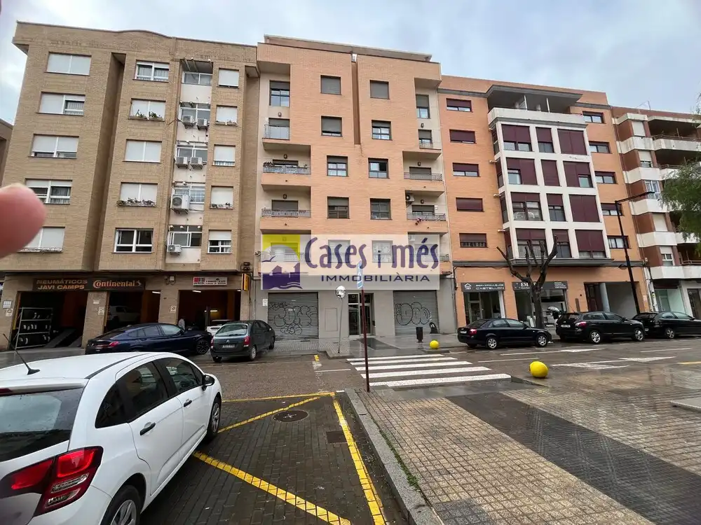 Business premises to rent in Ausias March, imagen 6