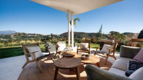 Foto 2 de Dúplex en venda a Montemayor - Marbella Club, Benahavís