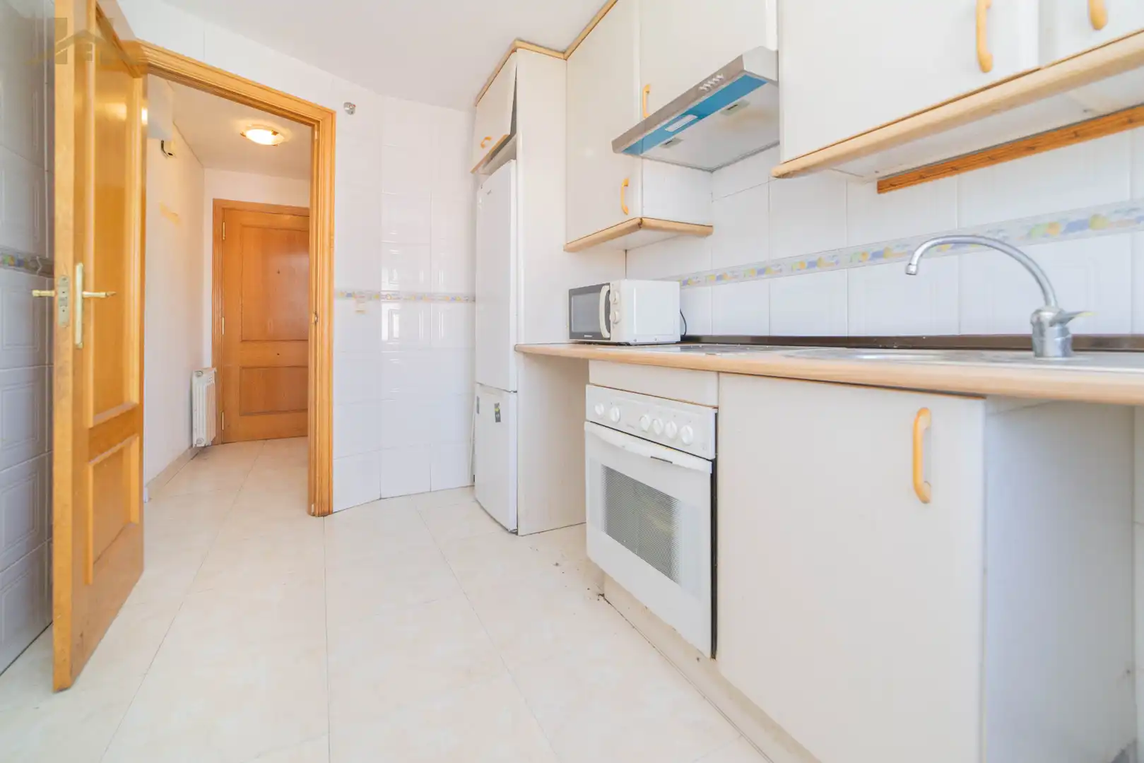 Cocina de Dúplex en venta en Galapagar con Calefacción y Trastero