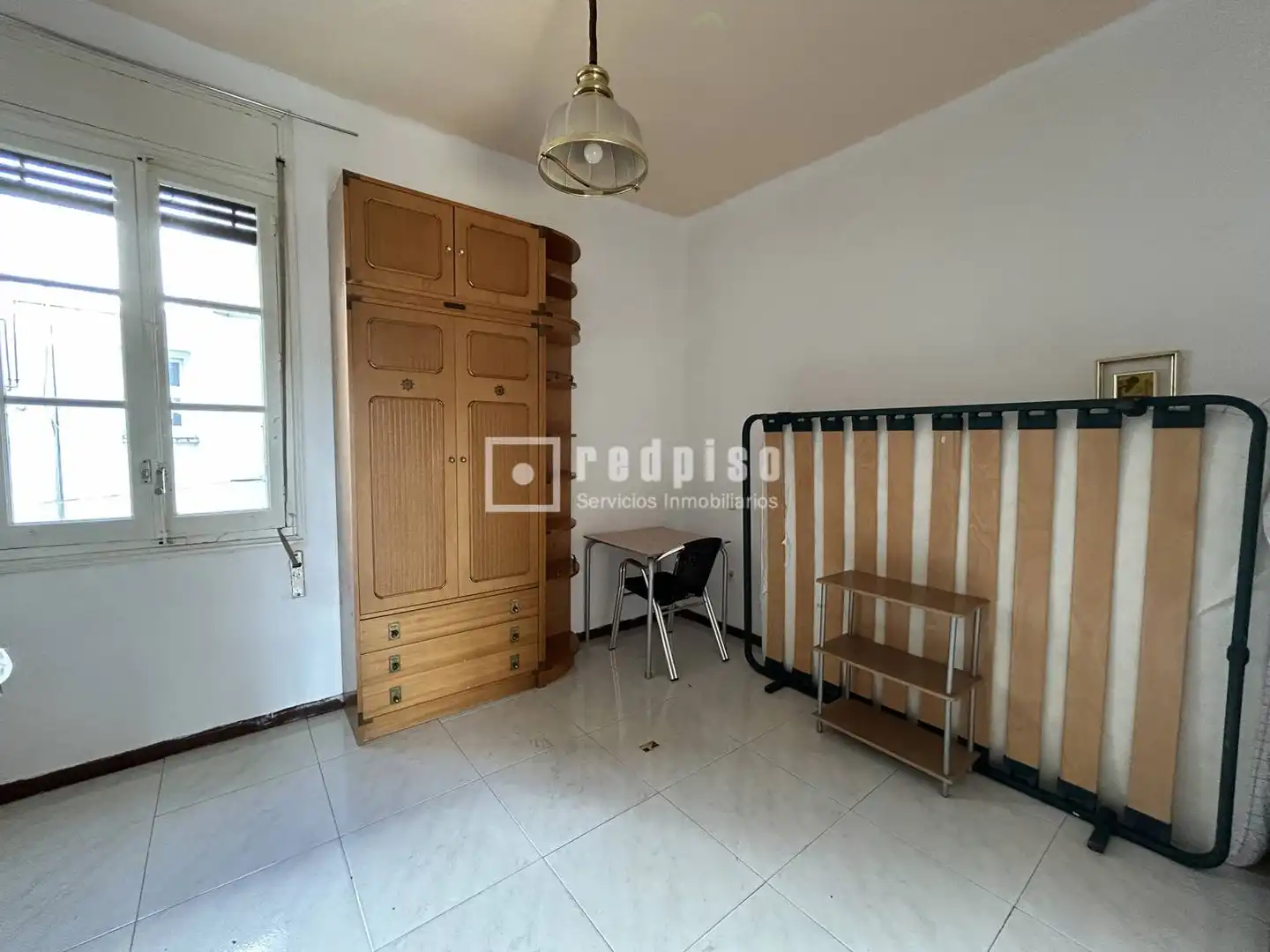 Schlafzimmer von Wohnung zum Verkauf in Madrid mit Heizung und Terrasse