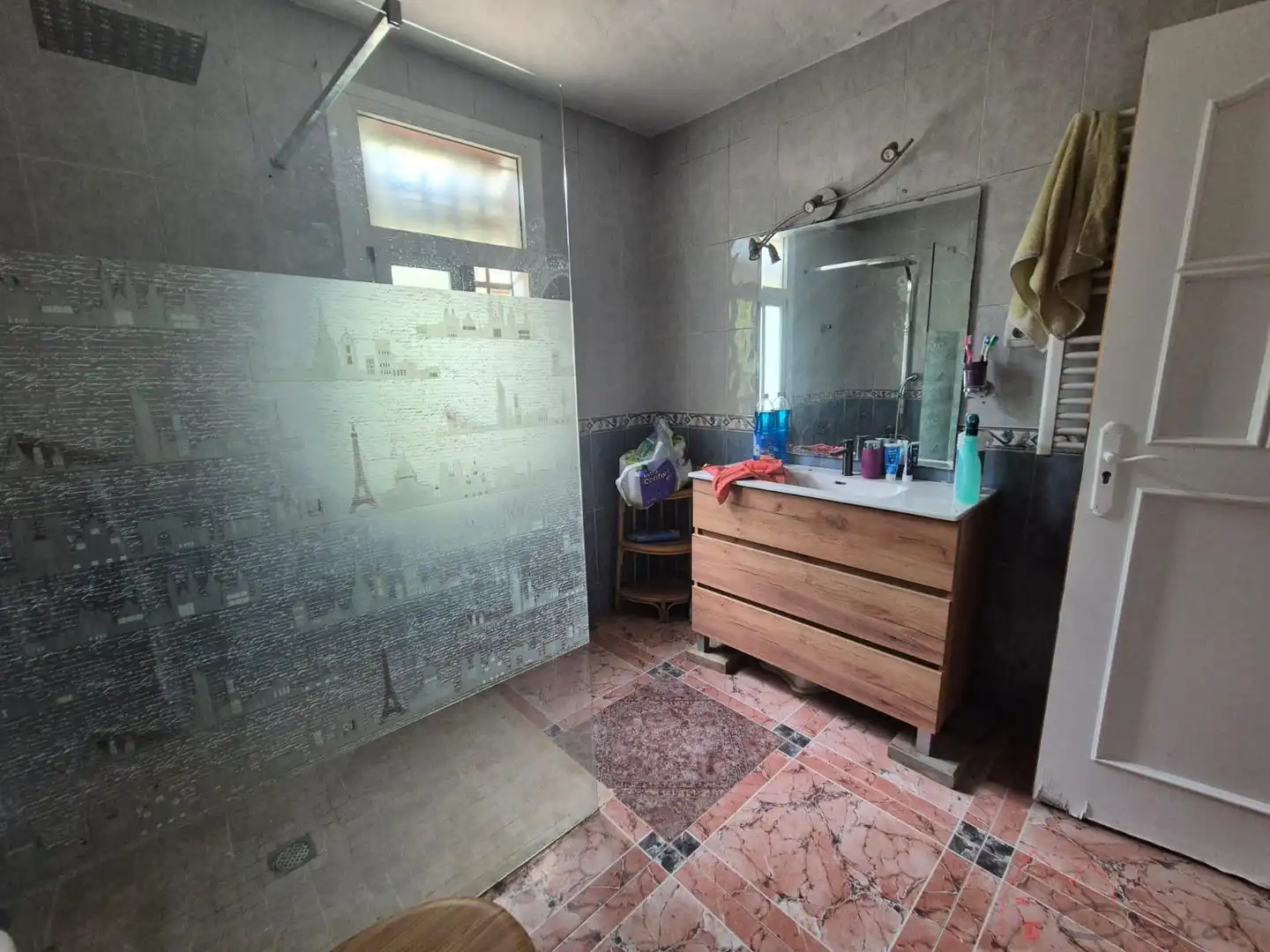 Baño de Casa o chalet en venta en Cheste