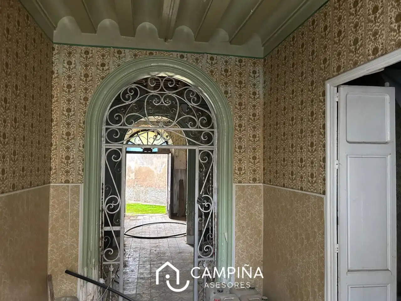 Casa amb jardí en venda a Calle Nuestra señora de los Clarines 24, imagen 2