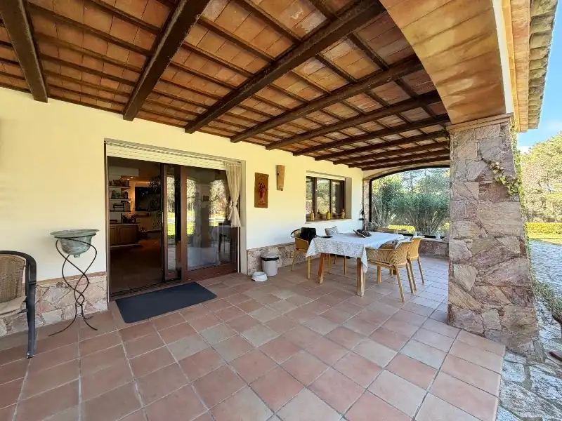 Jardín de Casa o chalet en venta en Palafrugell con Aire acondicionado, Calefacción y Jardín privado
