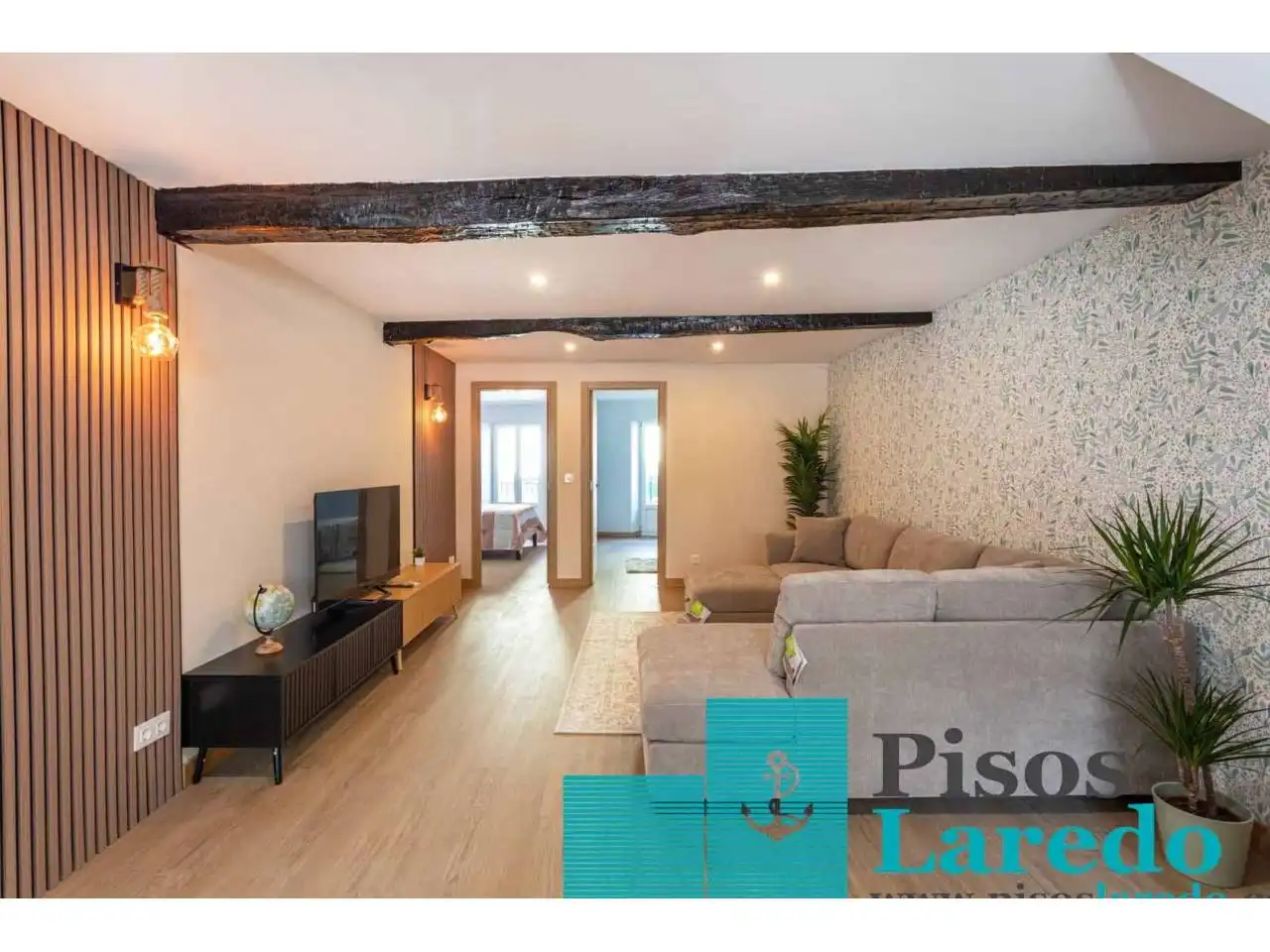 Piso en venta en Calle Santa María, 18, Centro