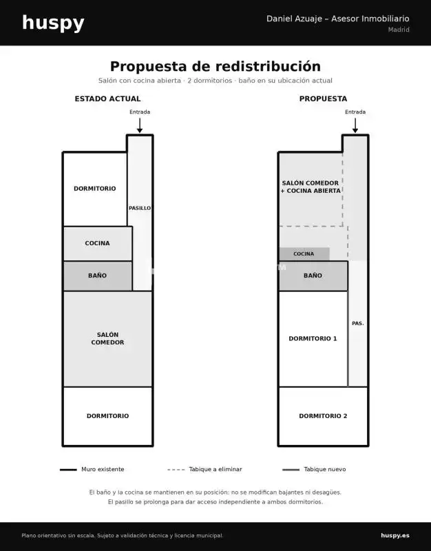 Appartement avec ascenseur à vendre à Calle de Donoso Cortés, imagen 31