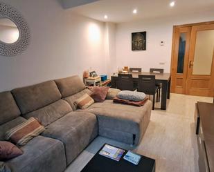 Living room of Planta baja for sale in Cassà de la Selva  with Heating, Storage room and Balcony