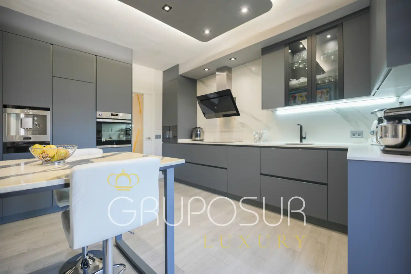 Kitchen of Detached homes for sale in Viana de Cega  with Air Conditioner, Heating and Parquet flooring