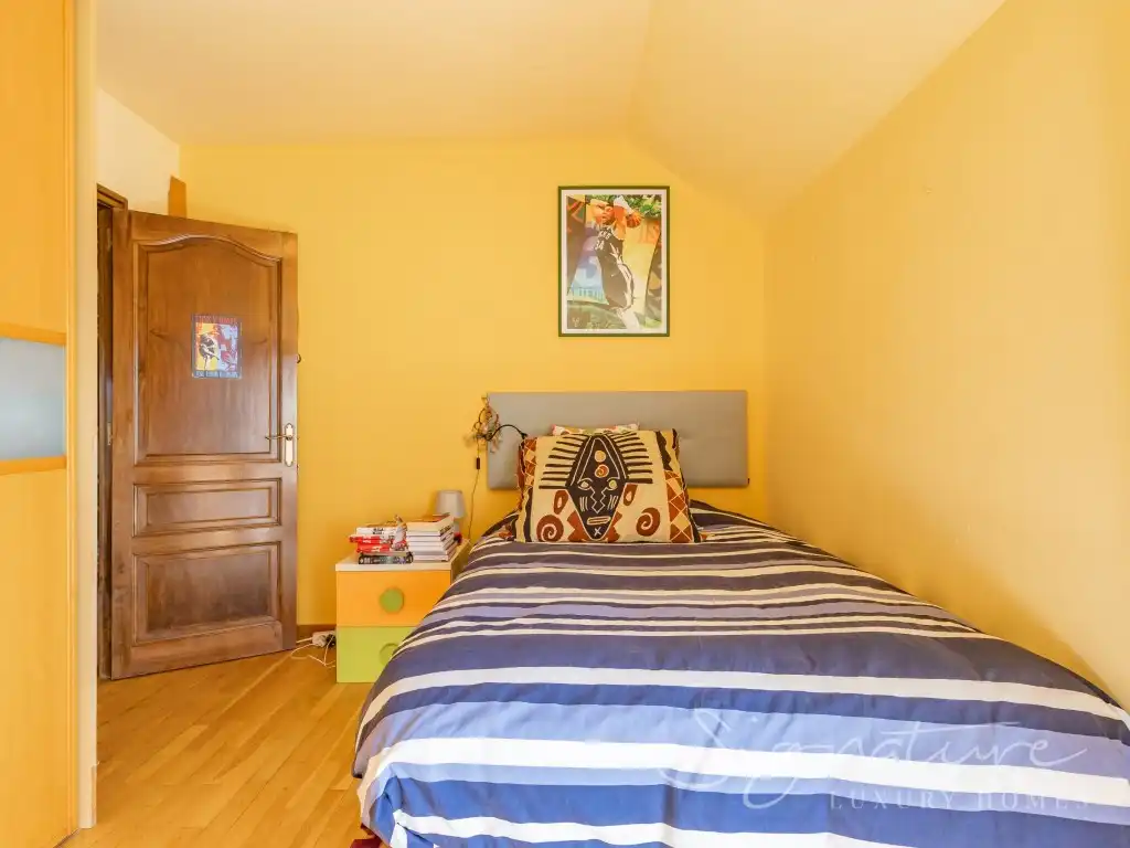 Habitación de Ático en venta en Sant Cugat del Vallès con Aire acondicionado