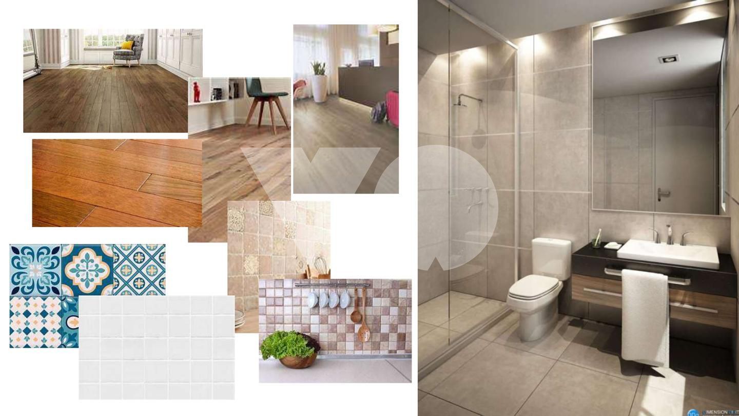 Bathroom of Apartment for sale in  Madrid Capital  with Heating and Storage room