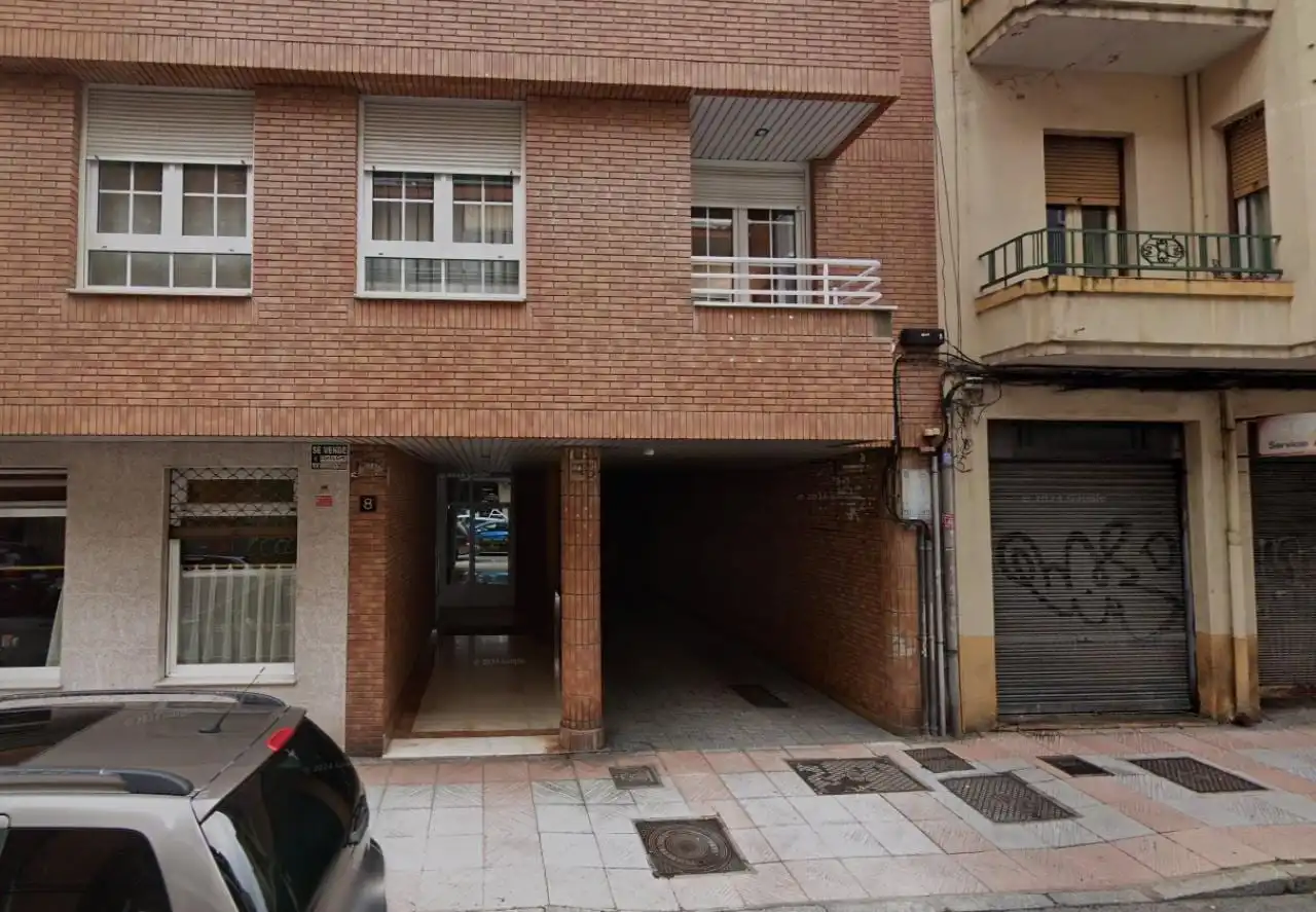 Individual de lloguer a Calle Juan Madrazo