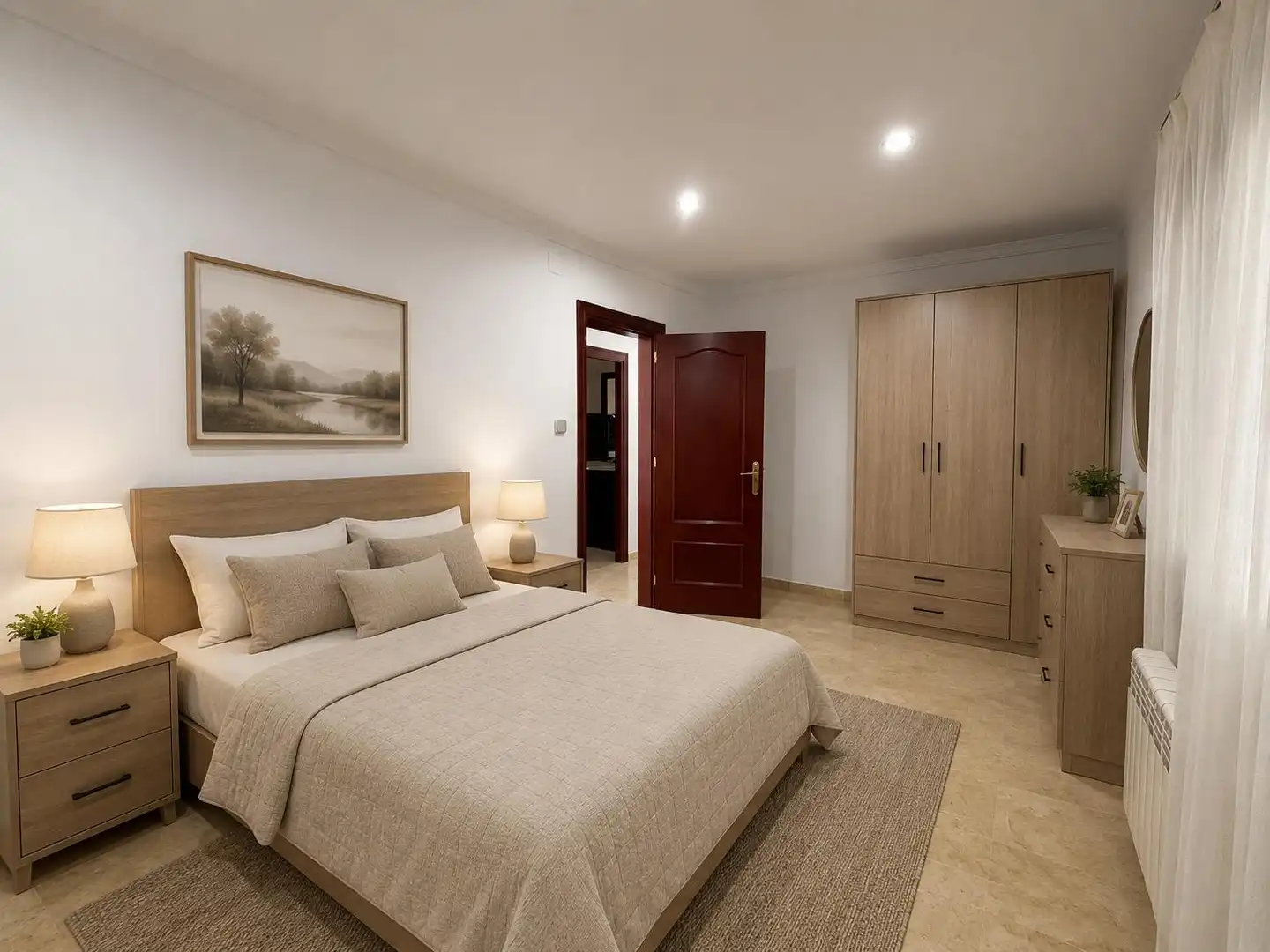 Habitación de Piso en venta en Sabadell con Calefacción