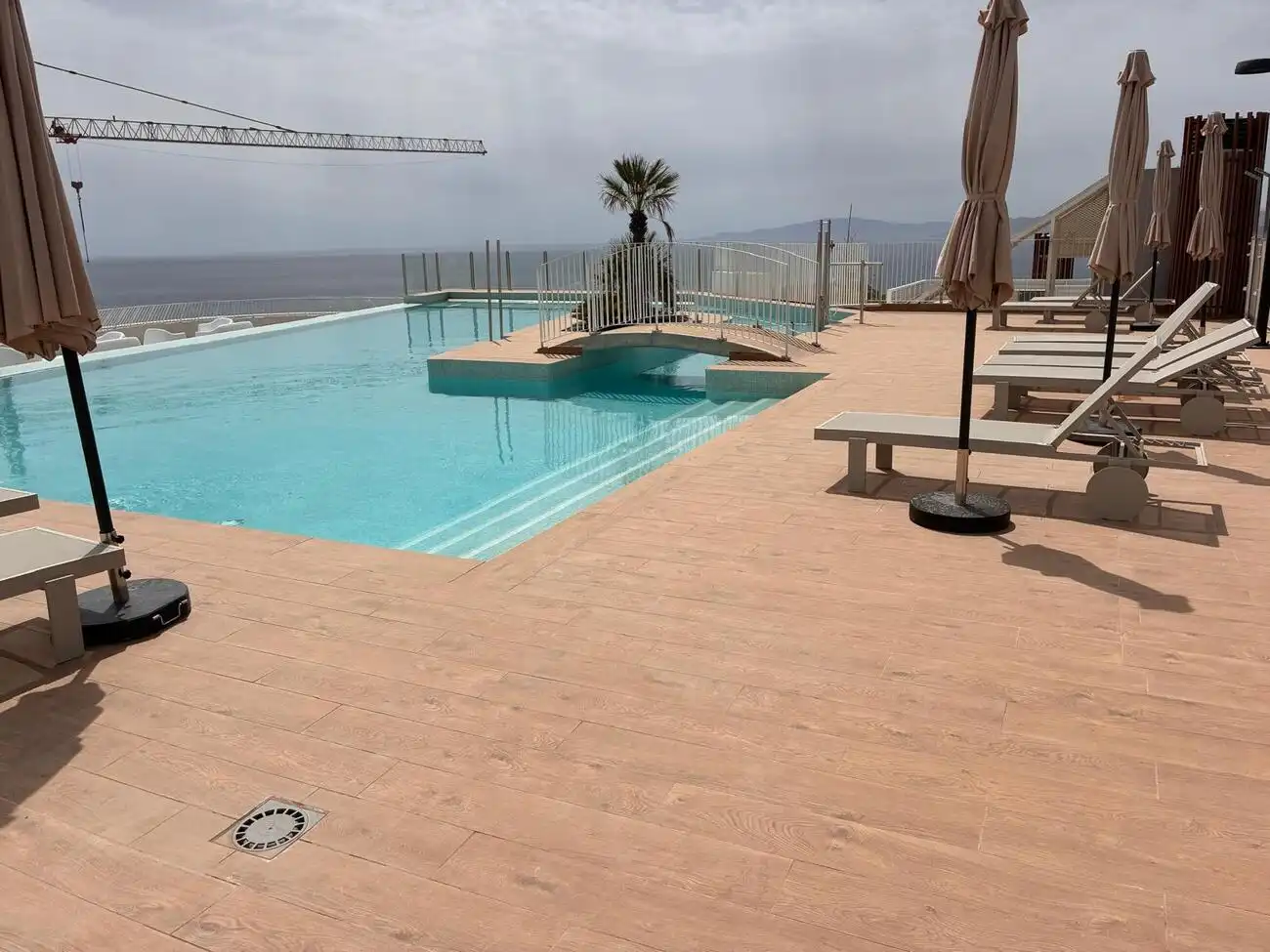 Piscina de Apartament en venda en Lorca