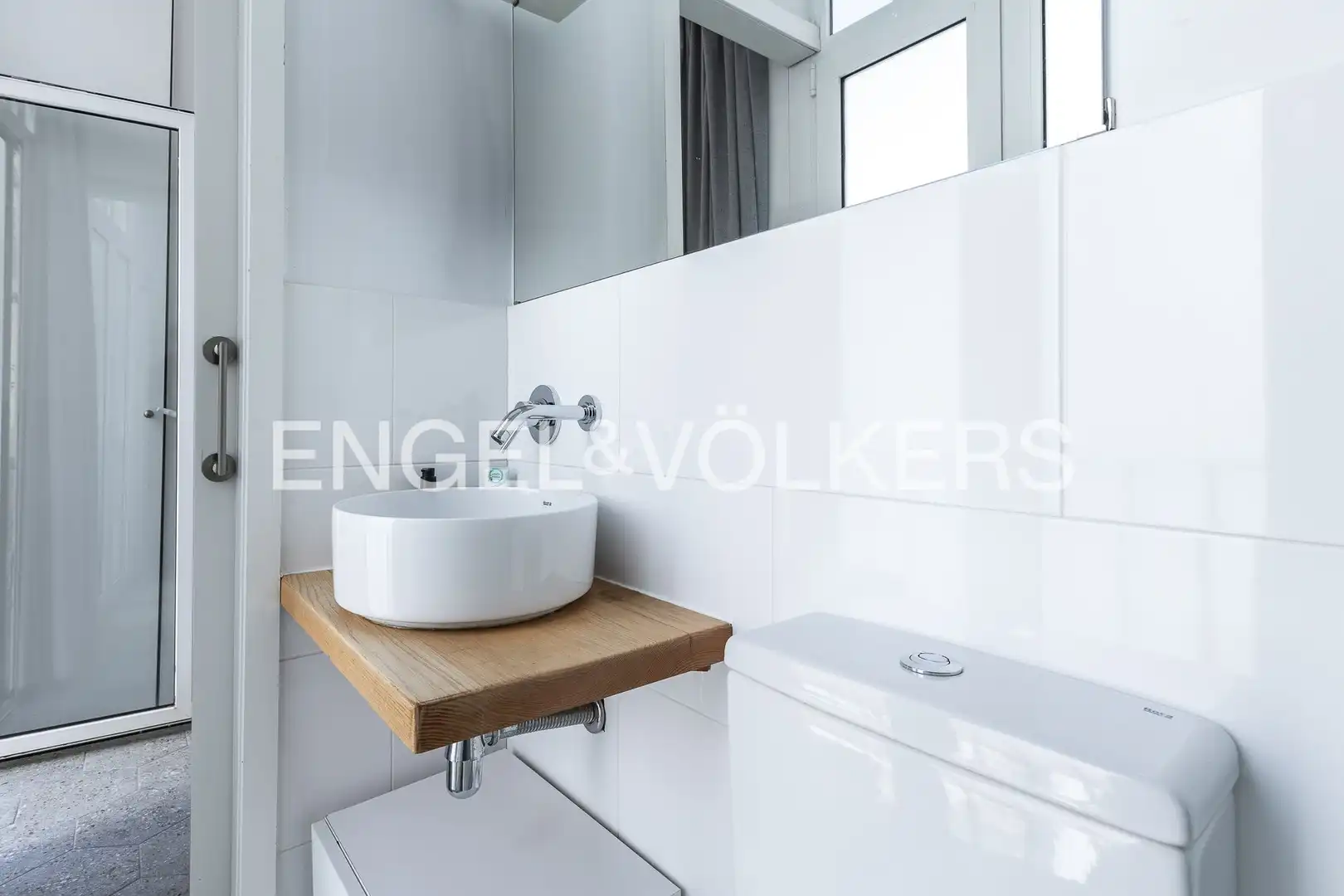 Terraza de Ático en venta en Barcelona con Aire acondicionado, Calefacción y Parquet