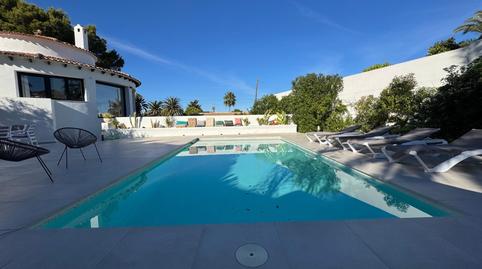 Foto 5 de Casa o xalet en venda a El Montgó, Dénia